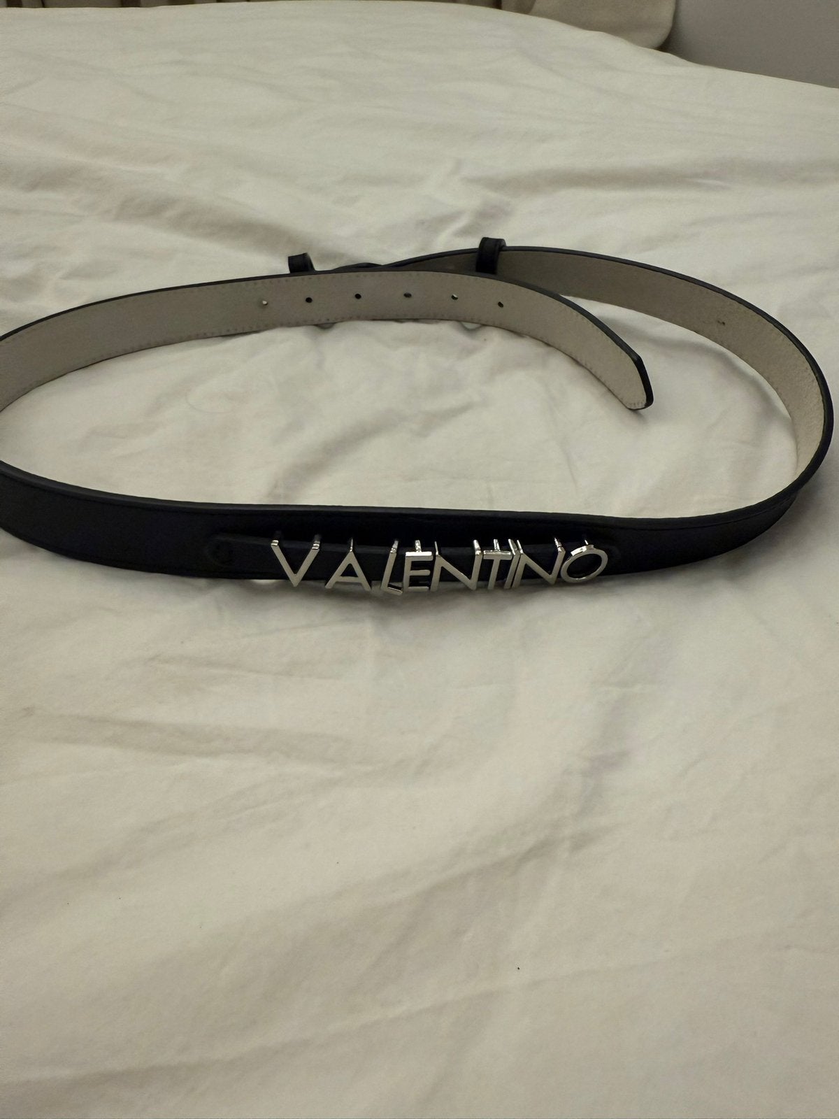 Valentino riem nieuw, Kleding | Dames, Riemen en Ceinturen, Ophalen of Verzenden, Nieuw, Zwart, 100 cm of meer