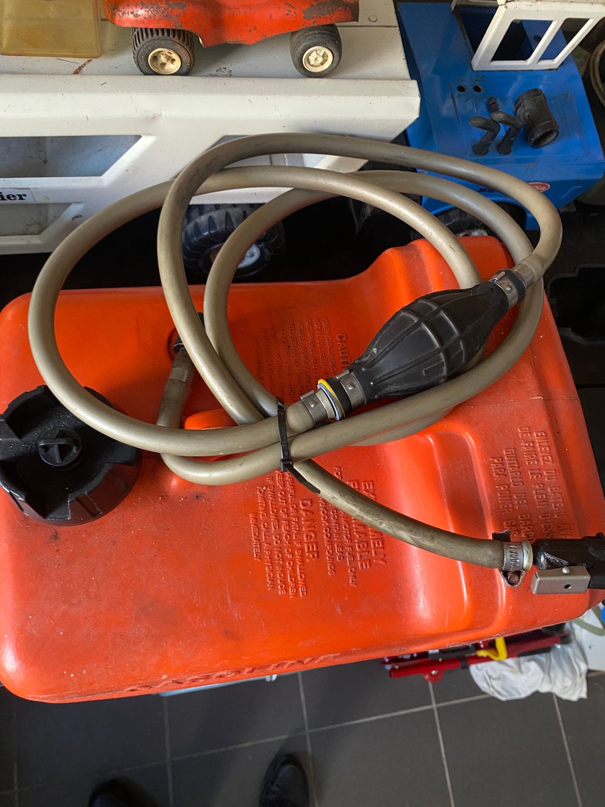 Boot spullen, Watersport en Boten, Ophalen of Verzenden, Zo goed als nieuw