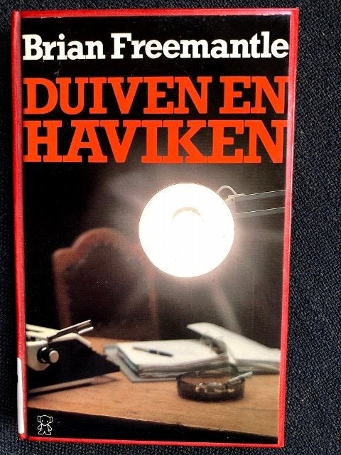 Duiven en haviken van Brian Freemantle, Ophalen, Gelezen