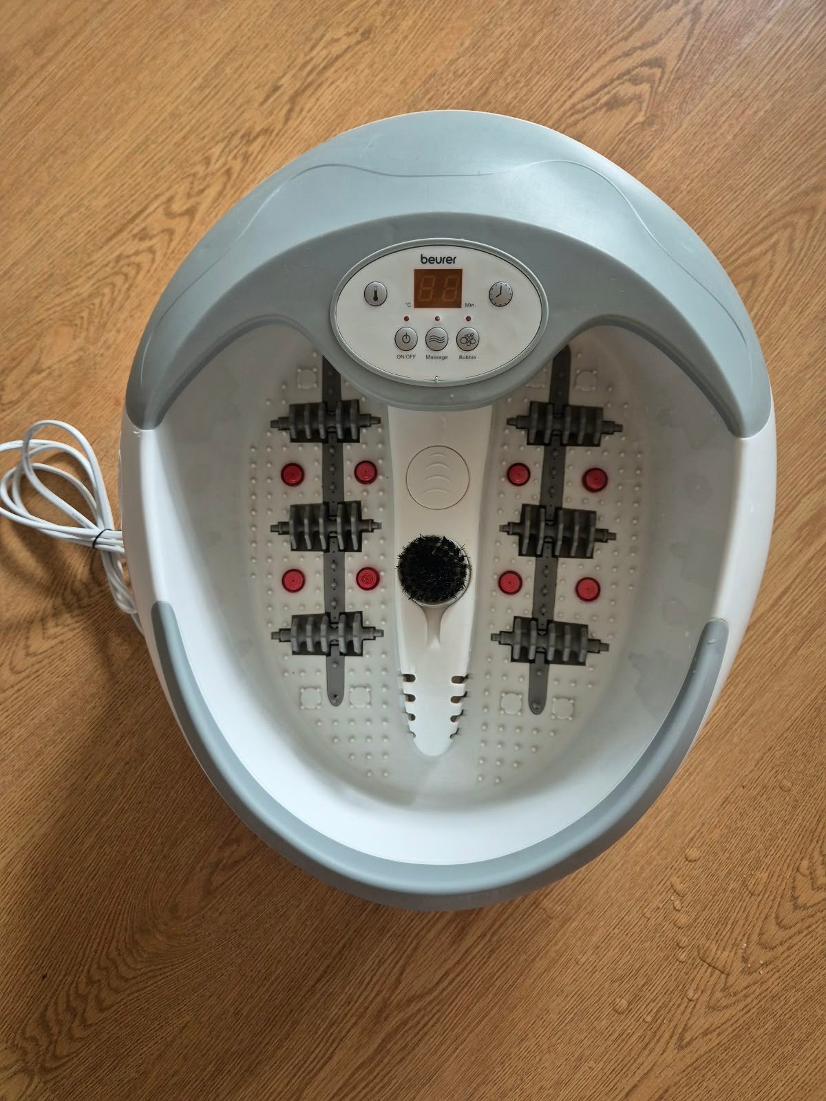 Beurer FB 50 Foot Spa – Massage, Bubbles & Heat, Ophalen of Verzenden, Overige typen