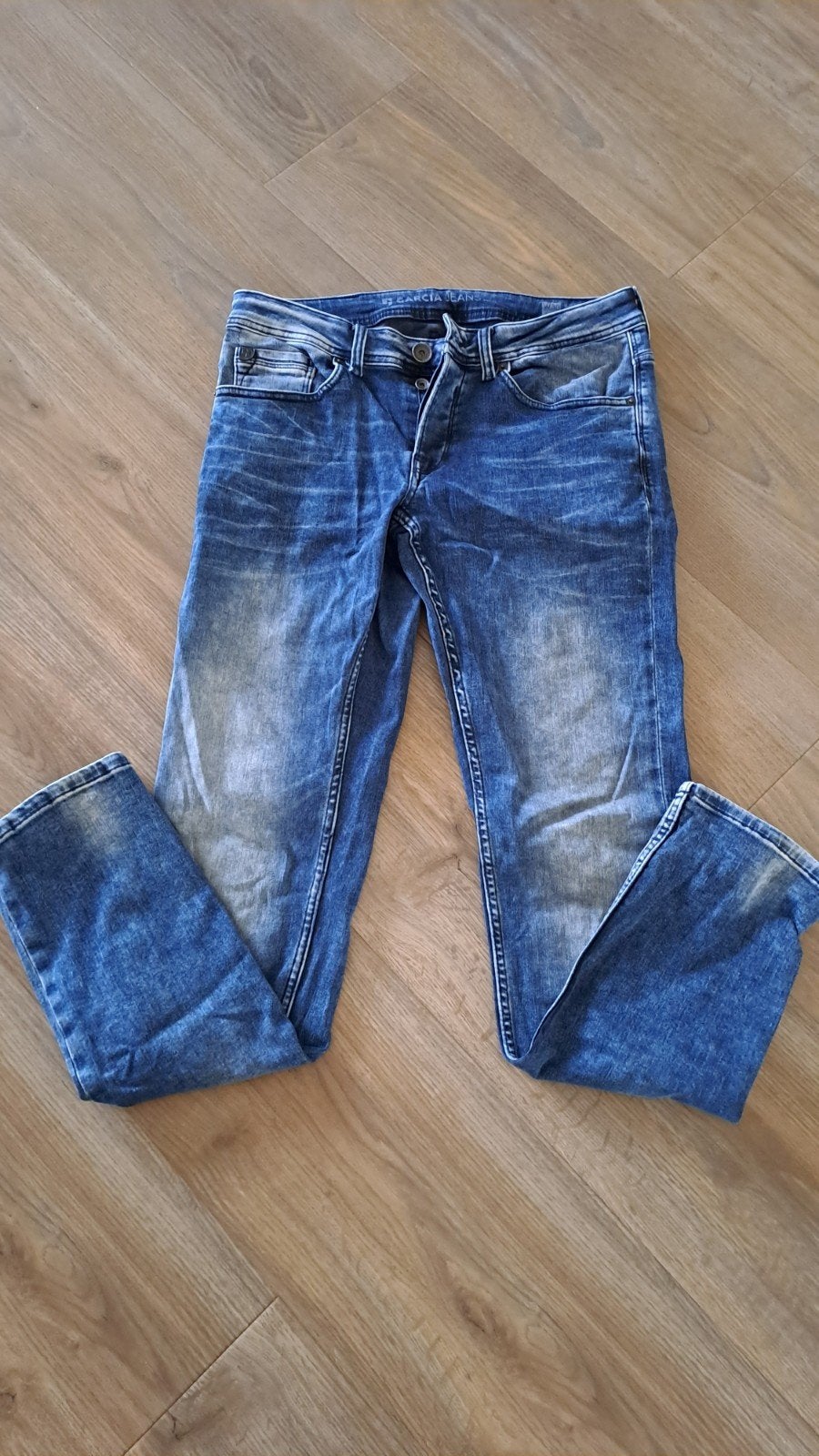 Garcia Jeans heren spijkerbroek W30 L34 - Goede staat, Kleding | Heren, Spijkerbroeken en Jeans, W32 (confectie 46) of kleiner