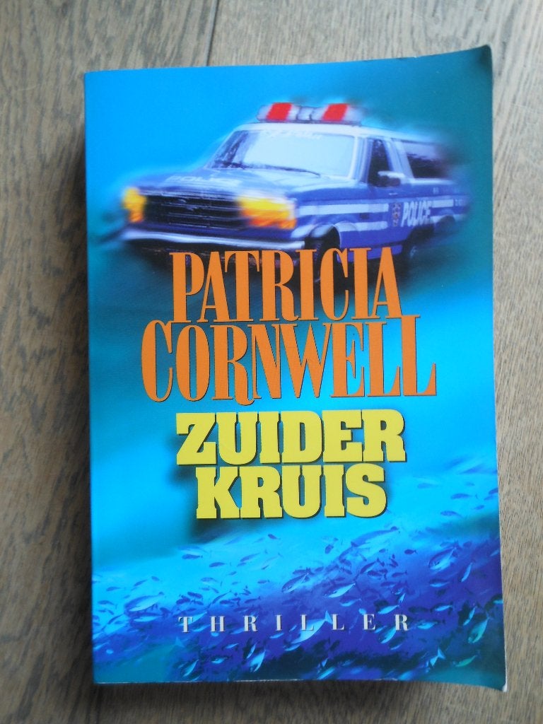 Te koop: Zuiderkruis, geschreven door Patricia Cornwell, Ophalen of Verzenden, Nieuw, Patricia Cornwell, Nederland