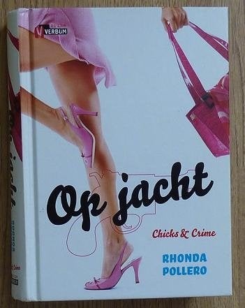 Rhonda Pollero - Op jacht, Ophalen of Verzenden, Zo goed als nieuw, Rhonda Pollero