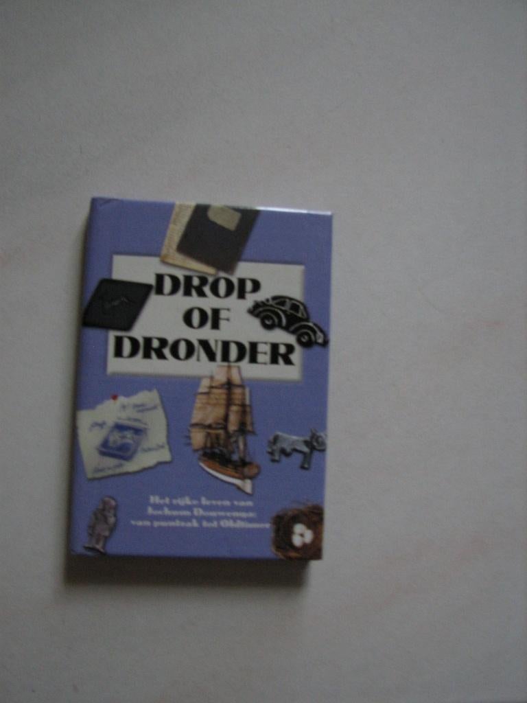 Drop of Dronder, Ypma Tjerkje, Ophalen of Verzenden, Zo goed als nieuw