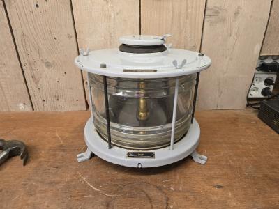 Scheepslamp Toplicht D: 31 cm, Watersport en Boten, Niet ingevuld, Gebruikt, Niet ingevuld, Niet ingevuld