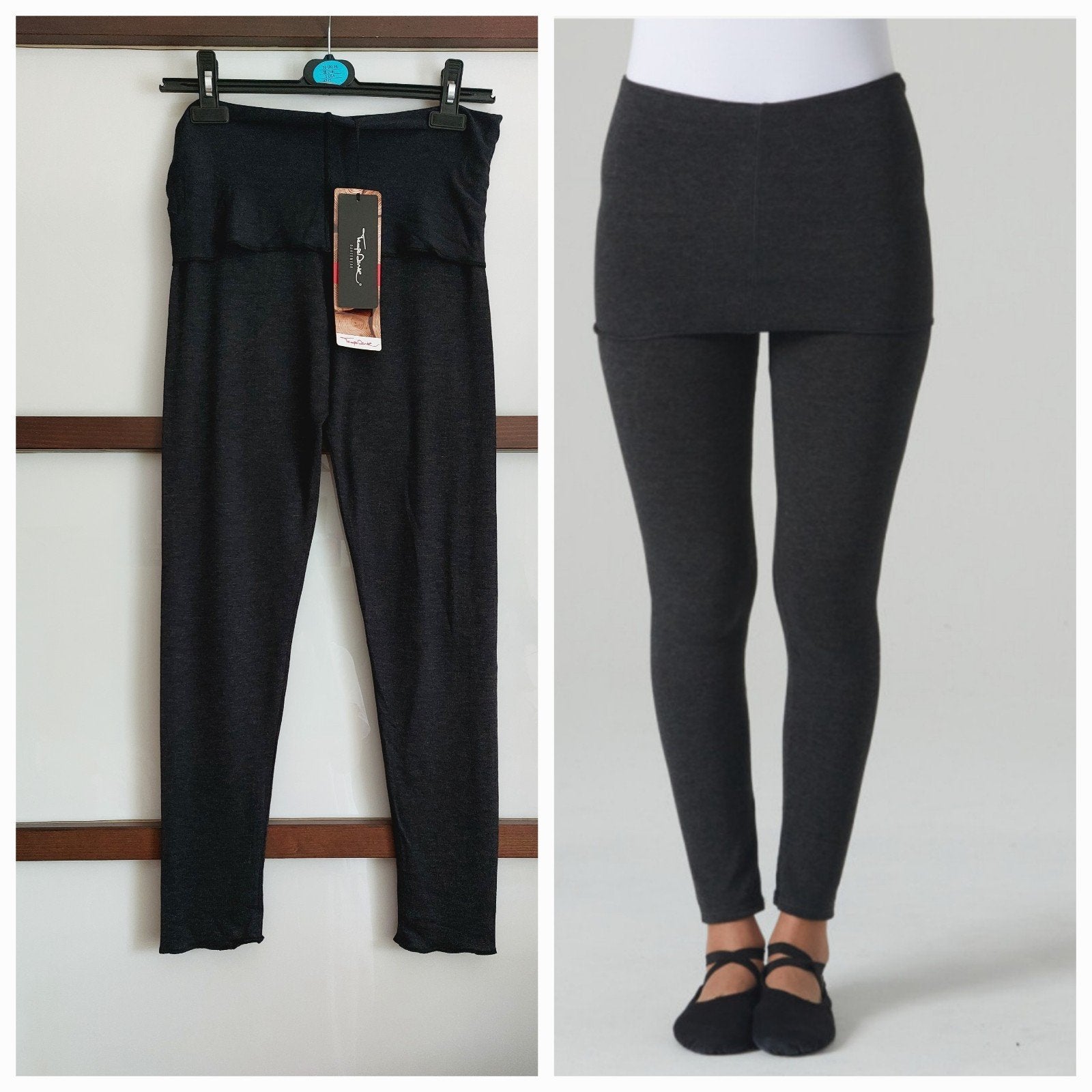 Nieuwe Temps Dance leggings maat M, Sport en Fitness, Ballet, Ophalen of Verzenden, Nieuw