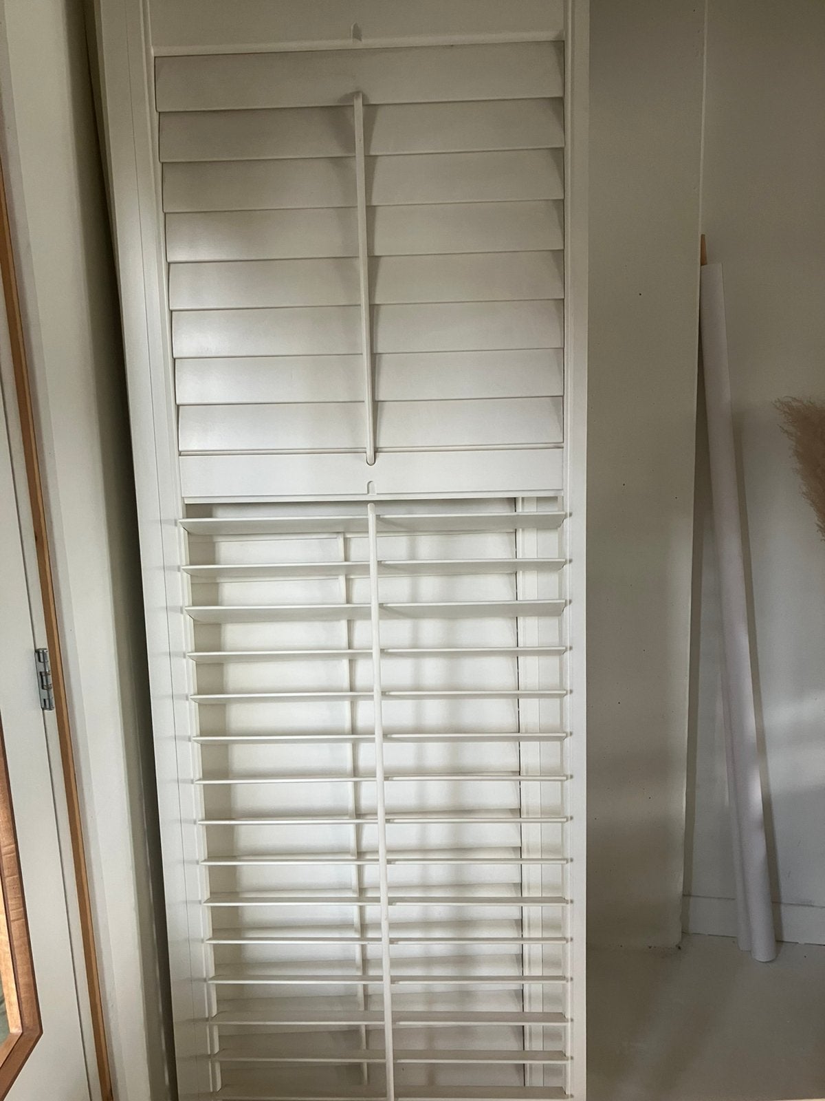 Shutters mooi breed, Ophalen, Zo goed als nieuw