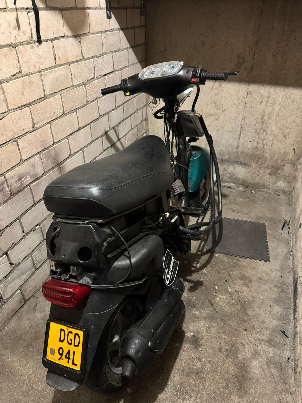 Piaggio skipper 125cc LC, Ophalen, Overige modellen, Zo goed als nieuw, Benzine
