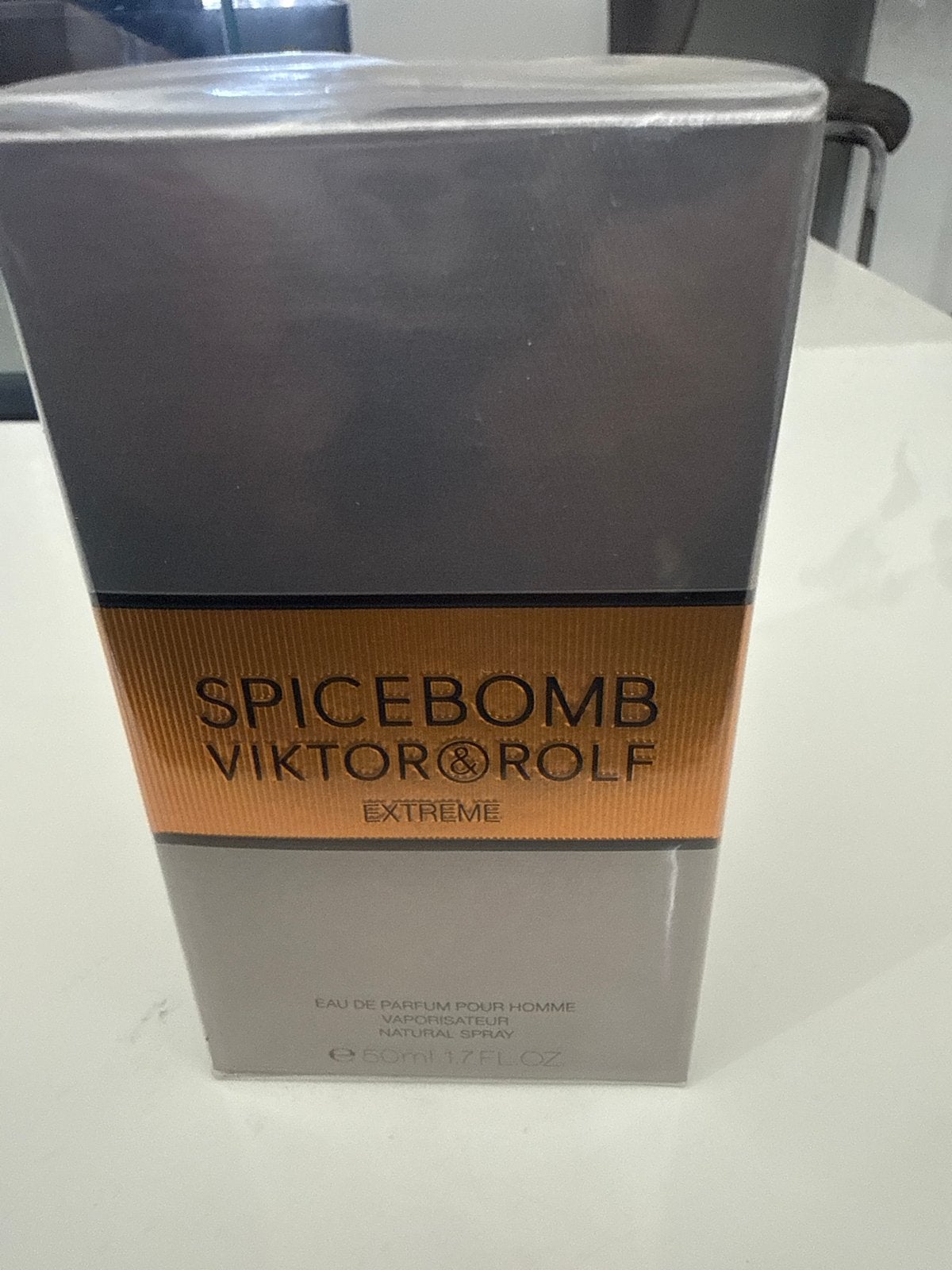 Viktor & Rolf Spicebomb Extreme Eau de Parfum 50ml, Ophalen of Verzenden, Nieuw