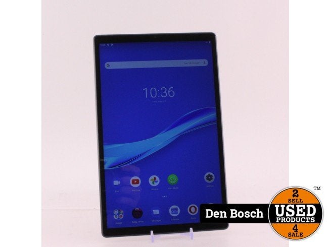 Lenovo Tab M10 FHD Plus 64GB Grijs Wifi+Sim | B-Grade, Lenovo, Zo goed als nieuw, Support@lenovo.com, Lenovo Group Limited
1009 Think Place
Morrisville, NC 27560
USA