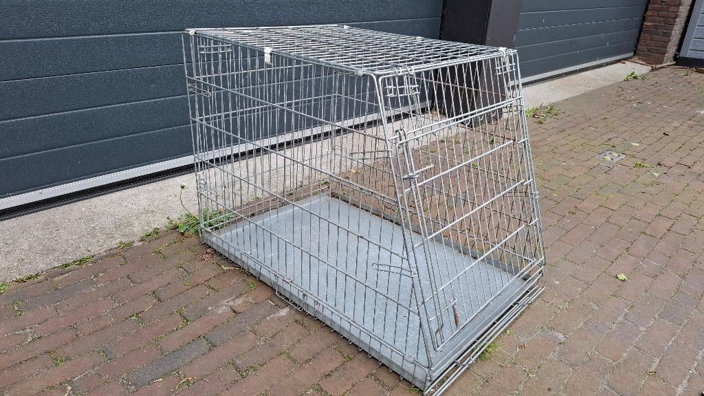 Hondenbench, Dieren en Toebehoren, Hondenbenches, Gebruikt, Ophalen