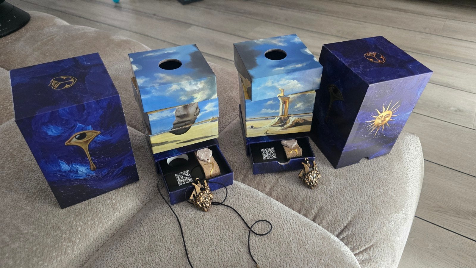 Tomorrowland 2026 box plus extras, Tickets en Kaartjes, Twee personen