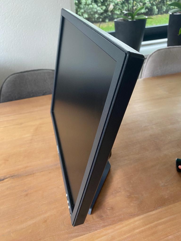 Dell TFT LCD computer 19" monitor type E196FPb, nog nieuw!, Computers en Software, Monitoren, Nieuw, 61 t/m 100 Hz, VGA, Overige typen