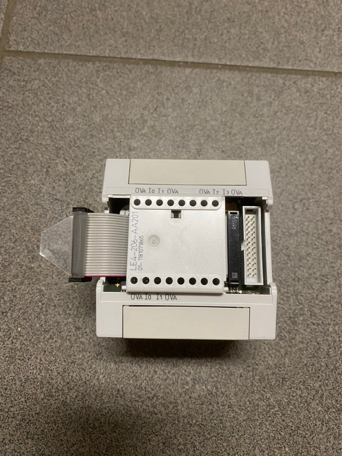 klöckner moeller module LE4-206-AA201, Ophalen of Verzenden, Zo goed als nieuw, Overige merken, Overige typen