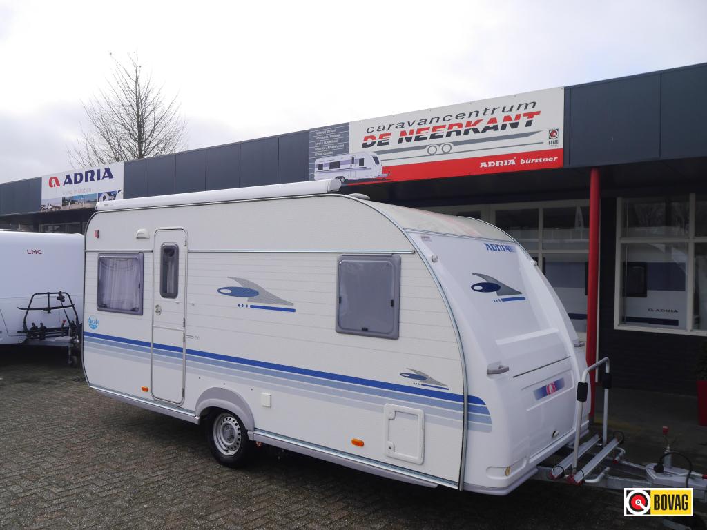 Adria Adora 462 PU INCL MOVER, Rondzit, Bedrijf, Overige typen, Adria