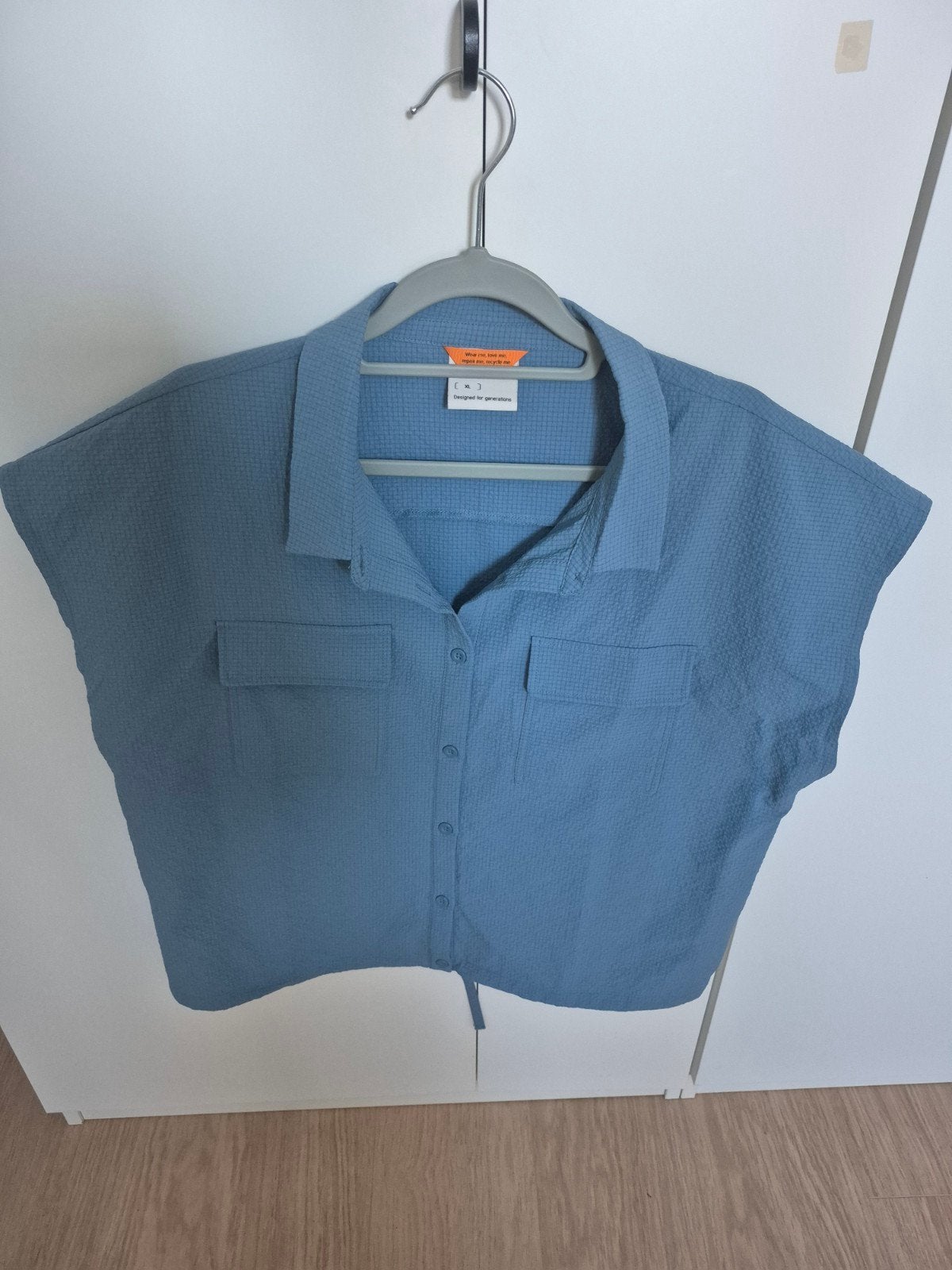 Ayacucho Bali shirt maat XL, Kleding | Dames, Ophalen of Verzenden, Zo goed als nieuw