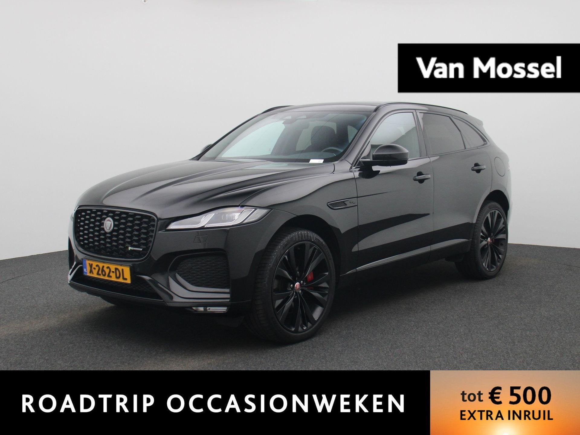 Jaguar F-PACE 2.0 P400e PHEV SE | Automaat | Apple Carplay /, Auto's, Jaguar, Automaat, 12 maanden, 404 pk, Gebruikt