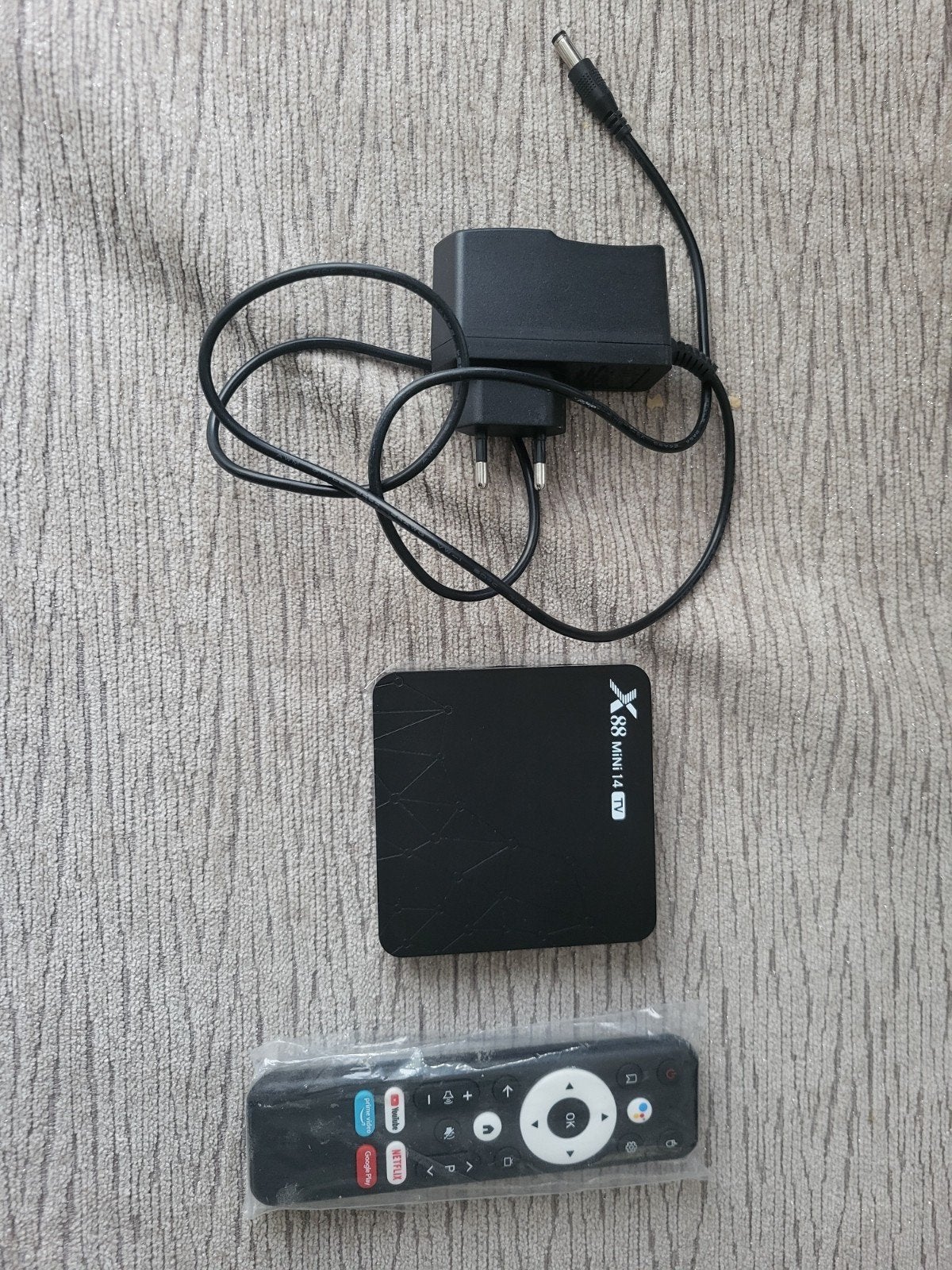 Android tv box, Ophalen of Verzenden