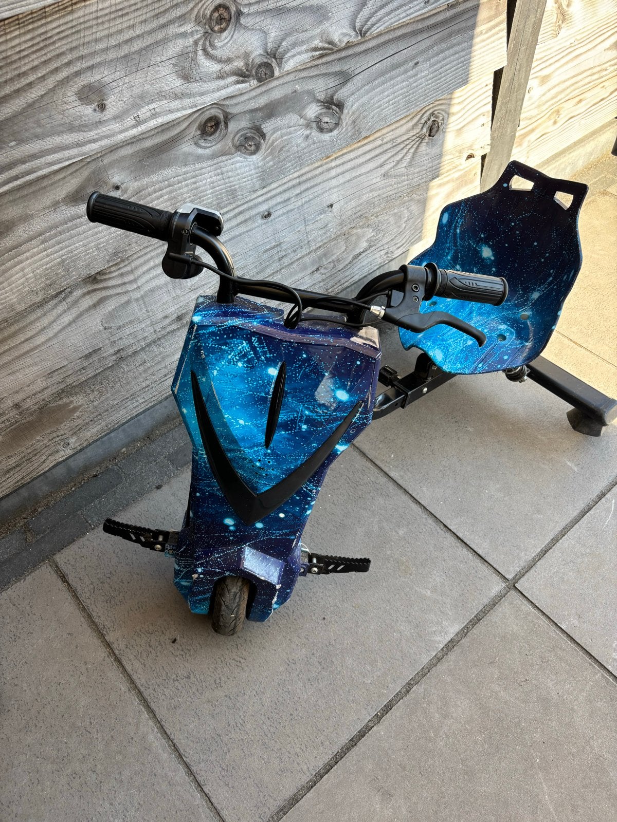 Elektrische Drift Trike - Space Design, Ophalen, Gebruikt, Overige typen