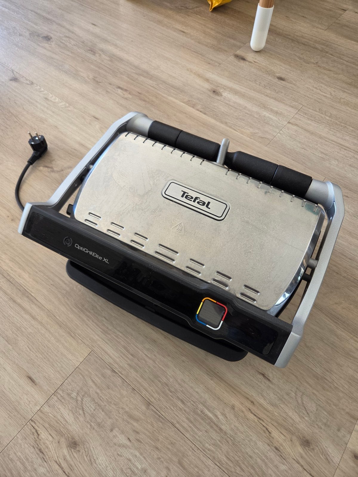 Tefal OptiGrill Elite XL - Perfecte grillresultaten, Witgoed en Apparatuur, Ophalen of Verzenden