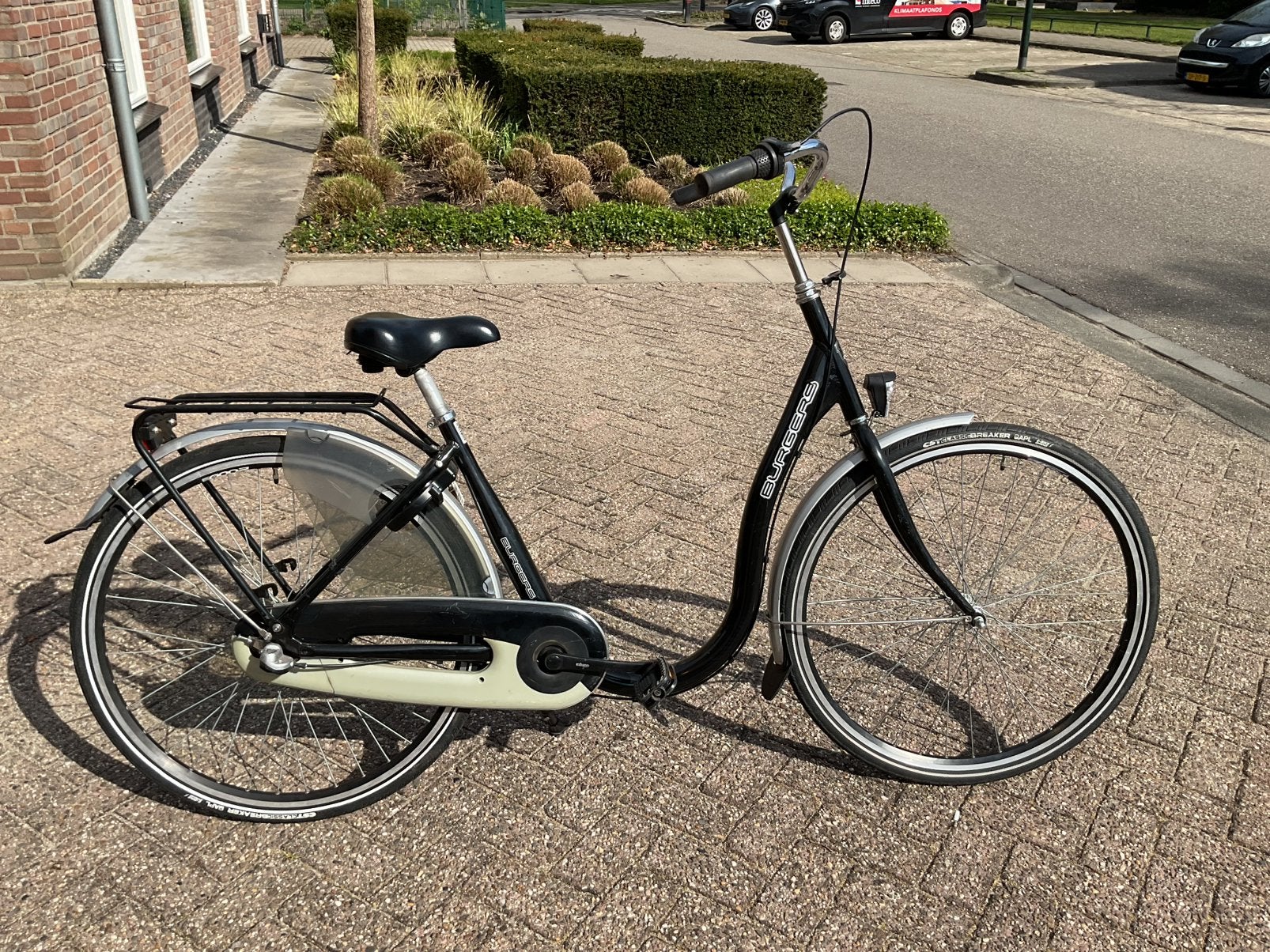 Dames fiets met een lage instap, Ophalen, Gebruikt, Overige merken, Versnellingen