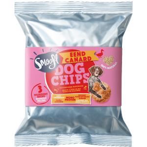 smoofl hondenvoeding chips, Dieren en Toebehoren, Ophalen of Verzenden, Hond
