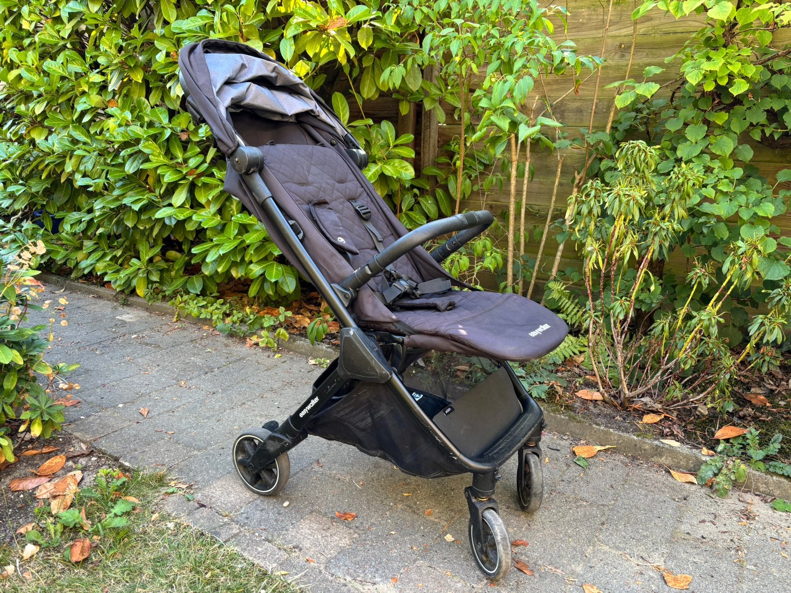 Easywalker Jackey, Ophalen, Gebruikt, Overige merken, Zonnekap