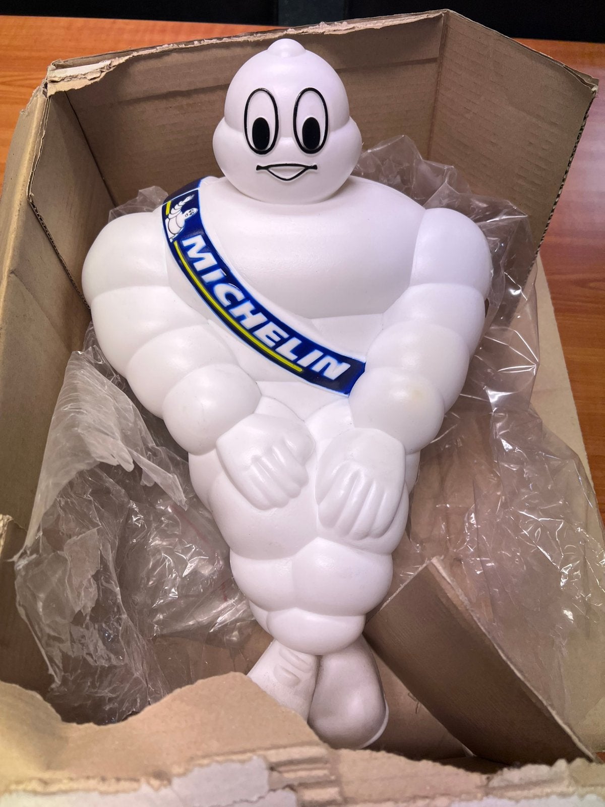 Michelin pop 40 cm ongebruikt, Ophalen, Nieuw, Overige merken, Verlichting
