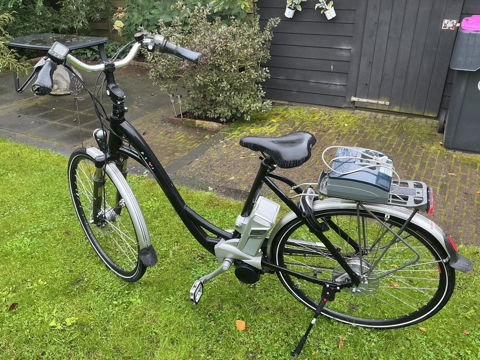 Flyer 36 Volt elektrische Fiets, 51 tot 55 cm, Ophalen of Verzenden, Zo goed als nieuw, Overige merken
