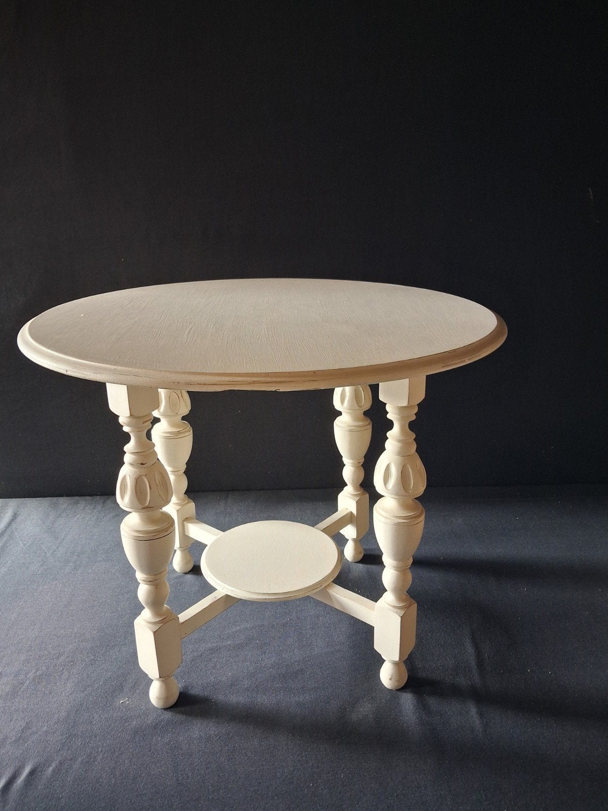 Salontafel, Ophalen