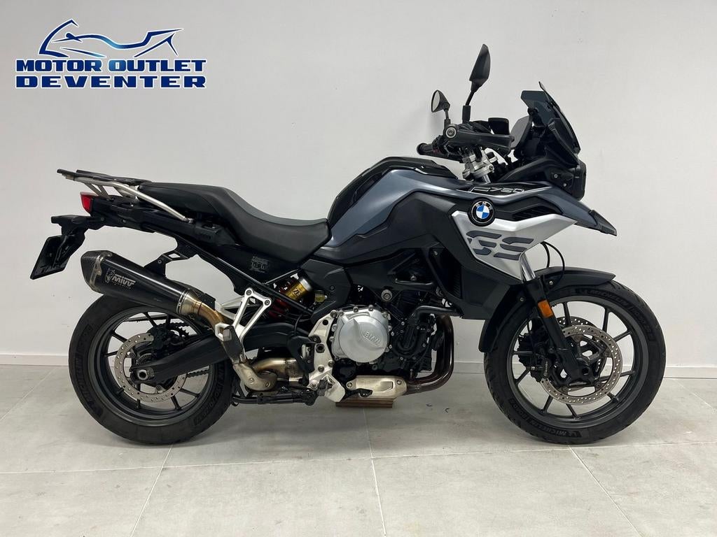 Bomvolle BMW F750GS (bj 2018) 35KW!!, Motoren, 853 cc, 2 cilinders, Bedrijf, Onbekend