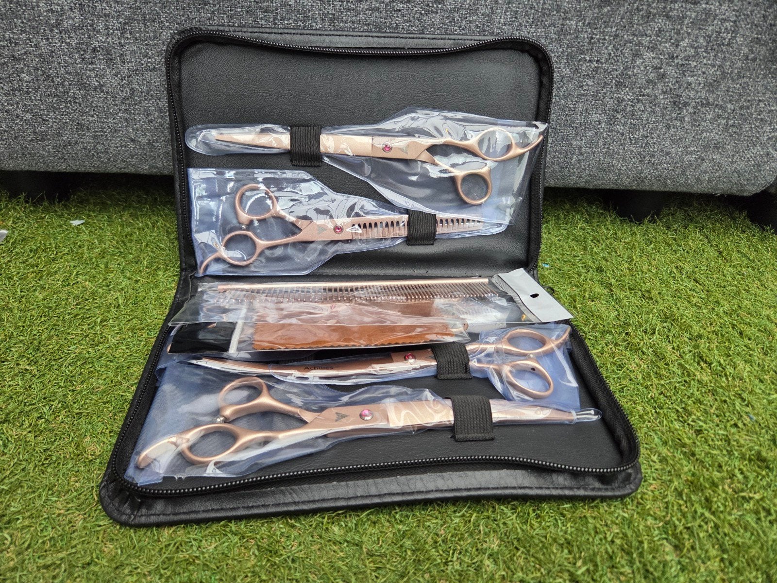 Achiles premium scharenset hond, Ophalen of Verzenden, Nieuw