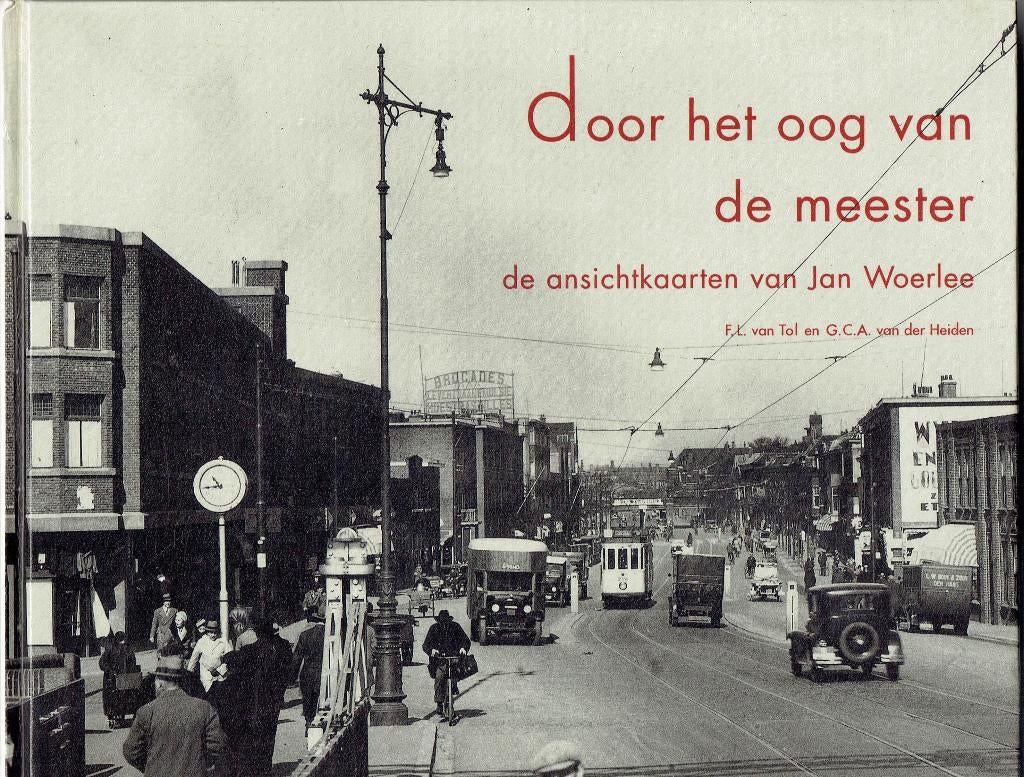 Den Haag -Door het oog van de Meester, Ophalen of Verzenden, Gelezen