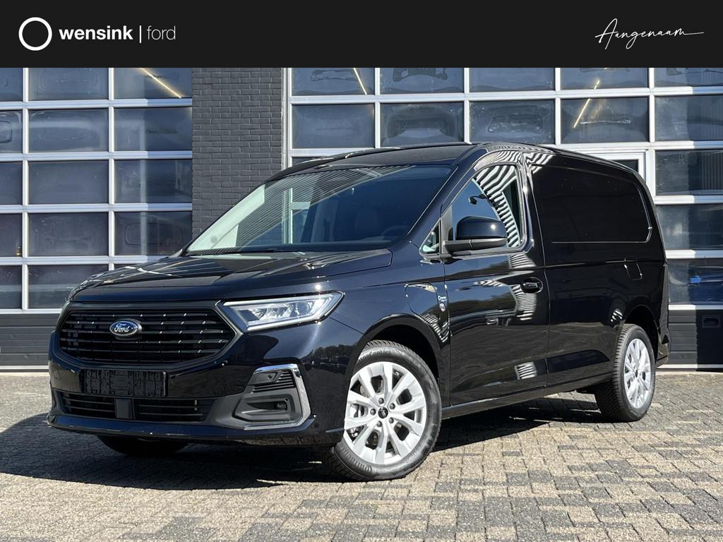 Ford Transit Connect 1.5 EcoBoost PHEV L2 Limited 150pk Aut., 1683 kg, 1498 cc, 4 cilinders, 150 pk