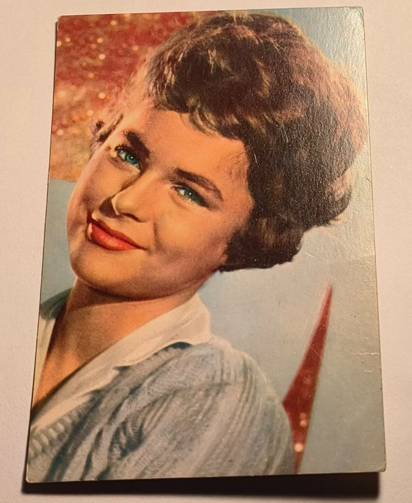 Plaatje Conny Froboes. Nr.84, Verzamelen, Ophalen of Verzenden, Zo goed als nieuw, Foto of Kaart