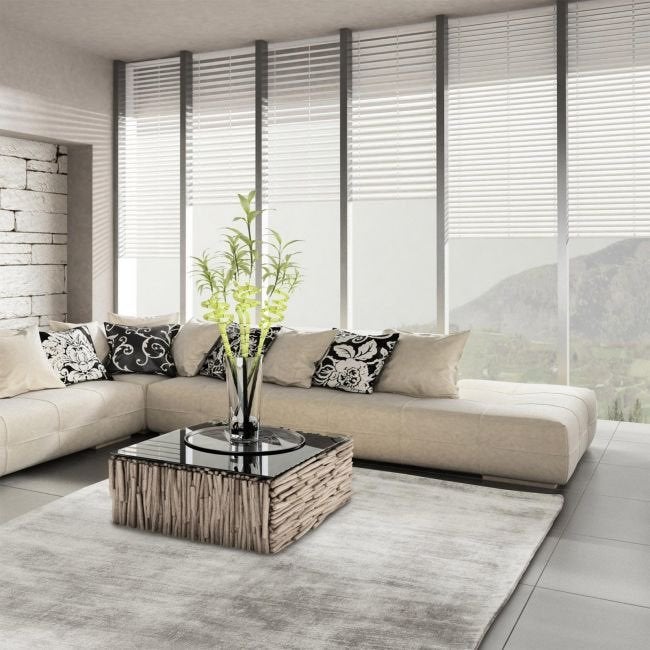 Vloerkleed / Karpet Brinker Essence Cloud 170 x 230cm, Handgeweven, Nieuw, Ophalen of Verzenden, 200 cm of meer