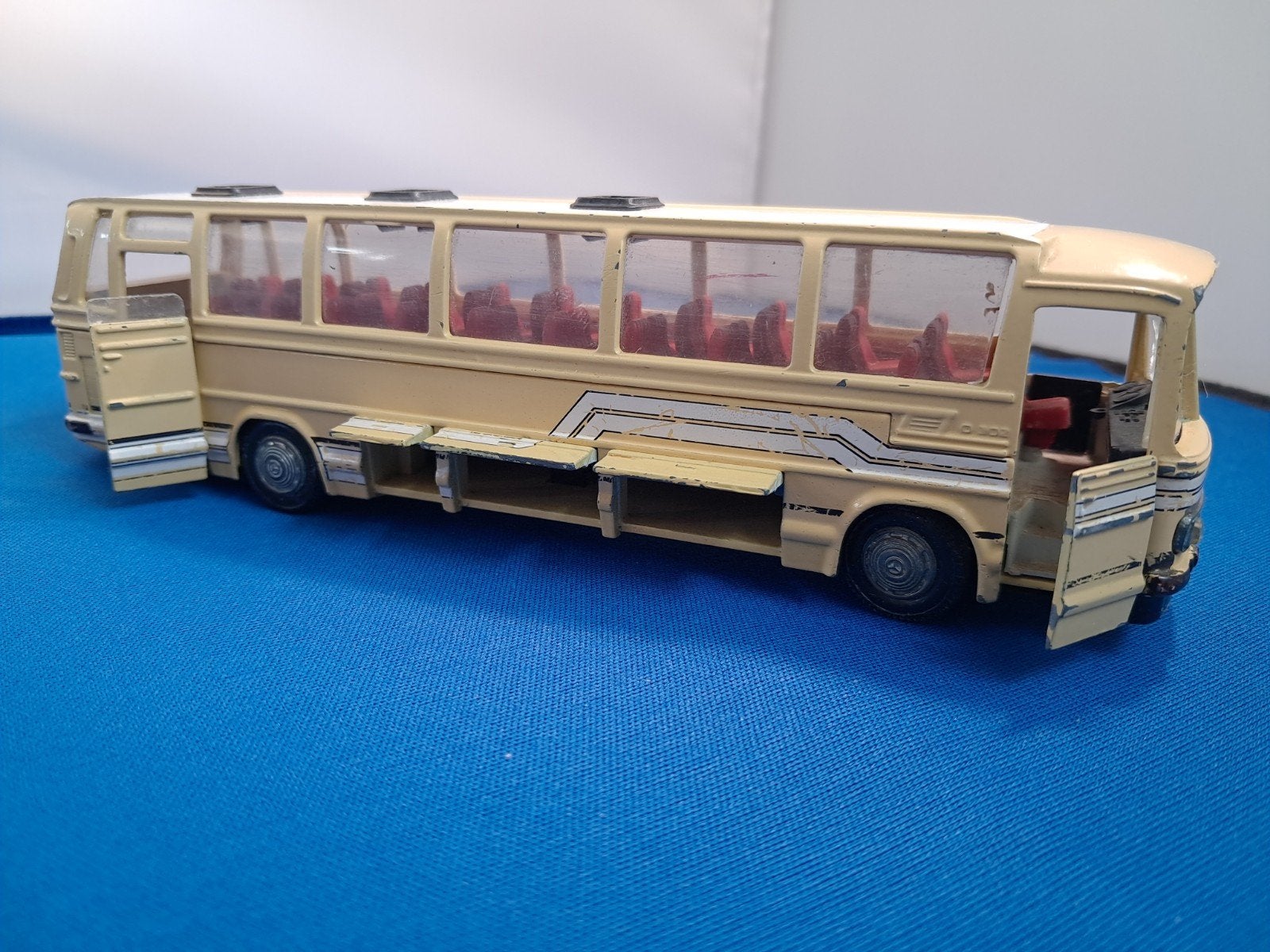 Mercedes-Benz O302 Bus, Overige merken, Auto, Groter dan 1:32, Ophalen of Verzenden