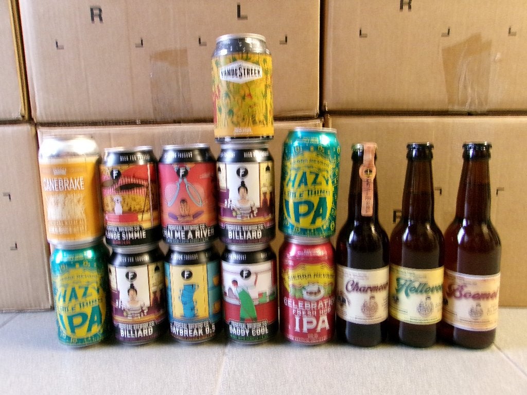 speciaalbier pakket, Verzamelen, Ophalen of Verzenden, Nieuw, Overige typen, Overige merken