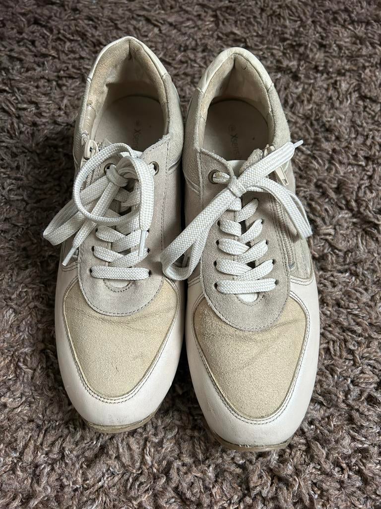 Xsensible damesschoen HX mt 39, Verzenden, Beige, Sneakers of Gympen, Gedragen