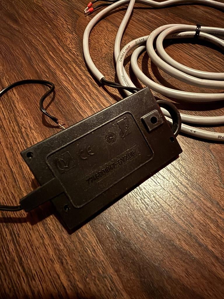 Bosch/Nefit OpenTherm converter, Doe-het-zelf en Verbouw, Verzenden, Gebruikt