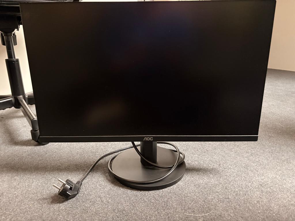 Monitor beeldscherm AOC, Gaming, IPS, Full HD, Ophalen of Verzenden