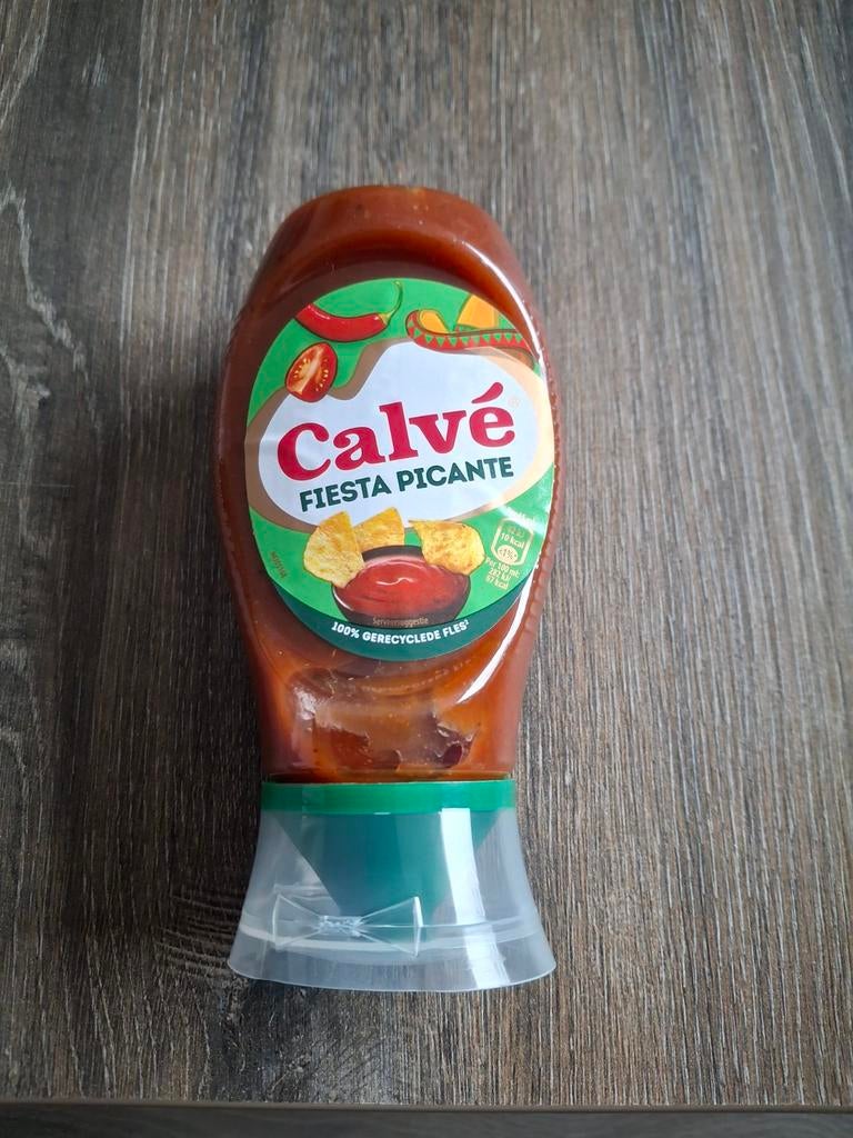 Nieuw calve fiesta picante, Ophalen of Verzenden