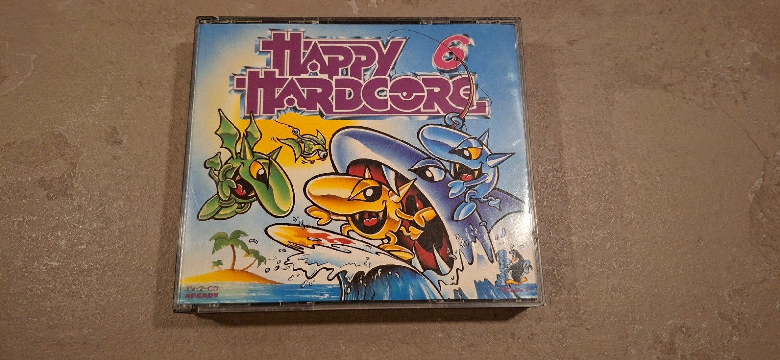 Happy Hardcore 6, ID&T, Ophalen of Verzenden, Gebruikt, Overige genres