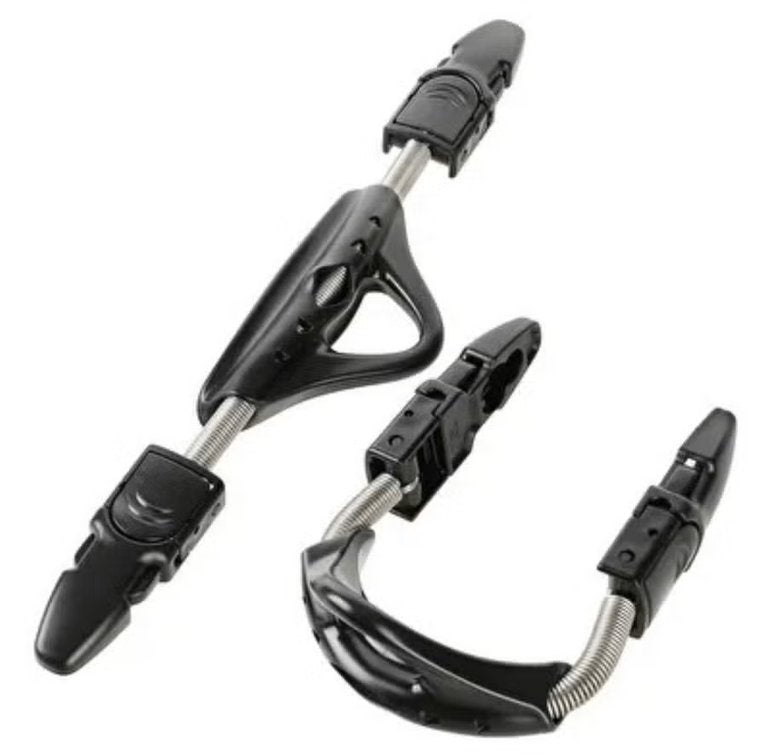 Springstraps open hiel vinnen (Model TUSA), Ophalen of Verzenden, Nieuw, Zwem- of Duikvliezen