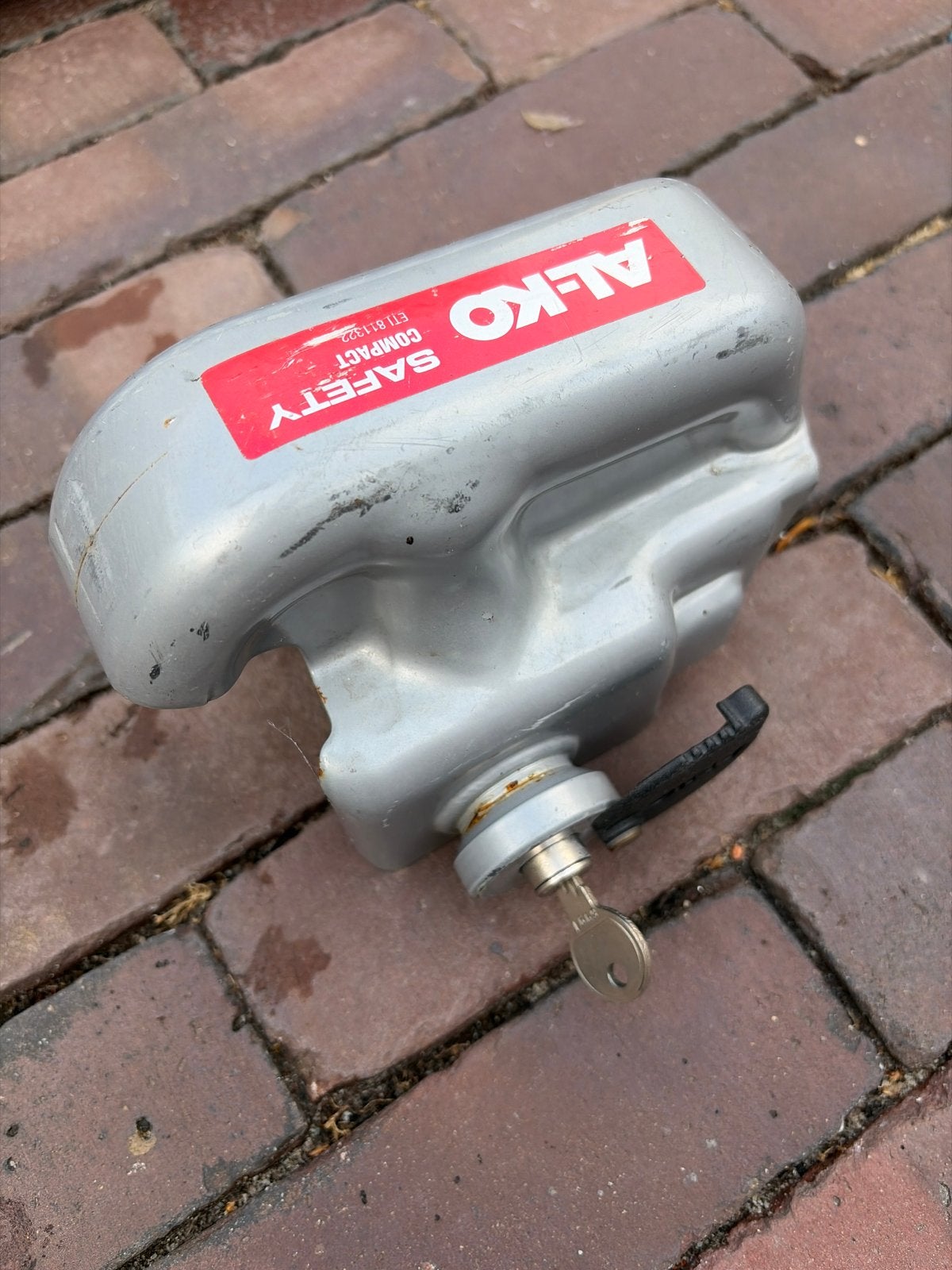 Al-Ko Safety Compact disselslot, Ophalen of Verzenden, Gebruikt