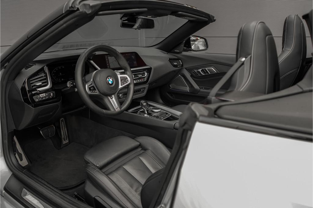 BMW Z4 Roadster sDrive30i High Executive Ed M-Sport M-Stoel, Achterwielaandrijving, Gebruikt, 4 cilinders, 2 stoelen