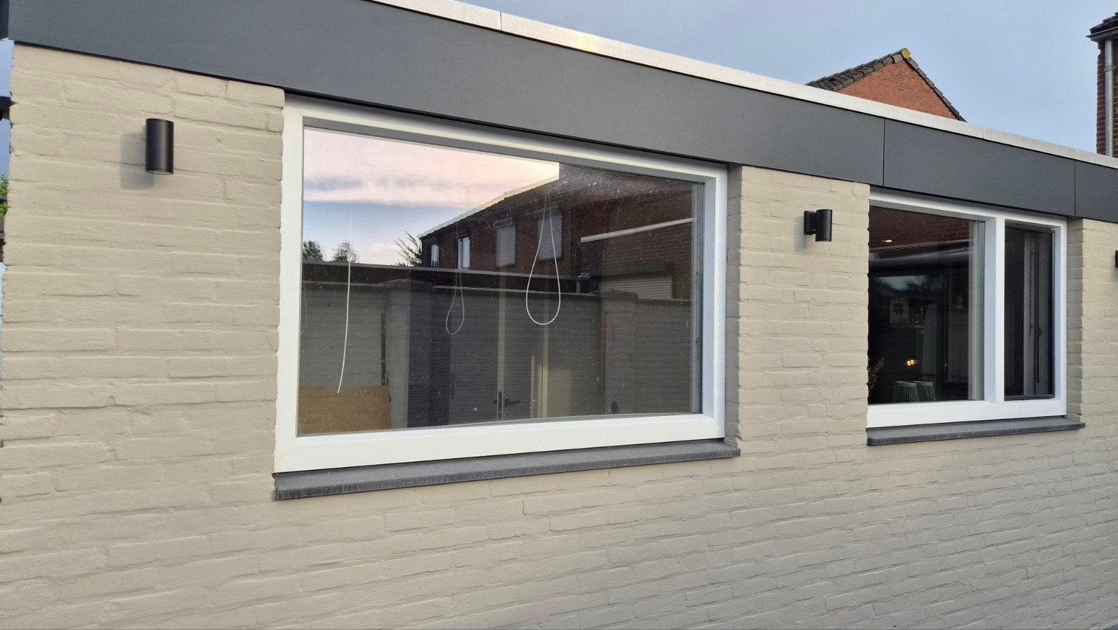 Kozijn hr++ kunstof wit, Ophalen, Zo goed als nieuw, Overige typen