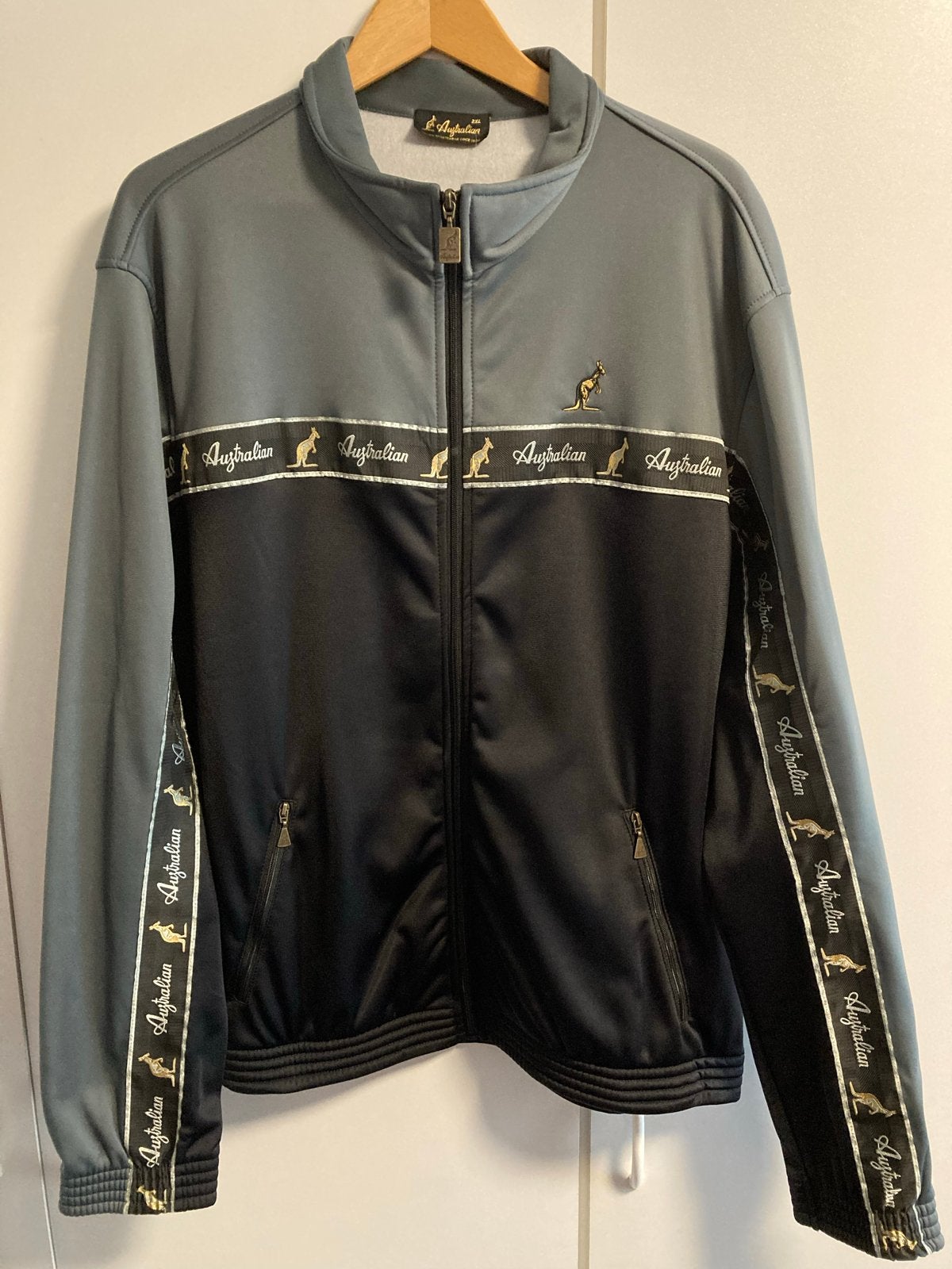 Australian Jasje Maat 2XL - Nieuw met labels, Verzenden, Nieuw, Overige maten, Meerkleurig