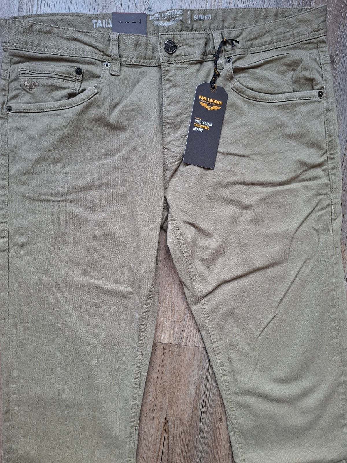 PME LEGEND Tailwheel jeans W40 L34 3 voor €149,95, Overige kleuren, Nieuw, Ophalen of Verzenden, W40 - W42 (confectie 56/58)