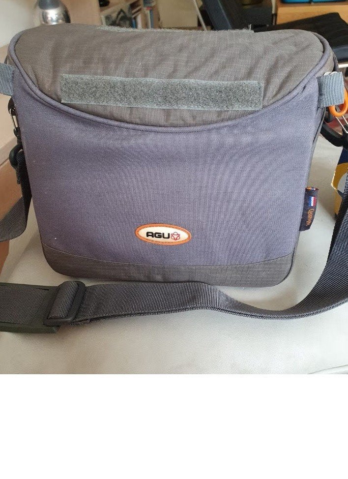 Nw Agu Quorum Platinum 615KF 5L stuurtas met Klickfix houder, Fietsen en Brommers, Ophalen of Verzenden, Nieuw, AGU